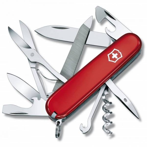 Victorinox Mountaineer Red 1.3743
