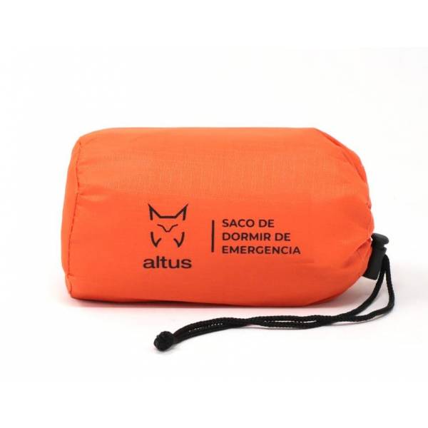Saco de Dormir de Emergencia Altus K30