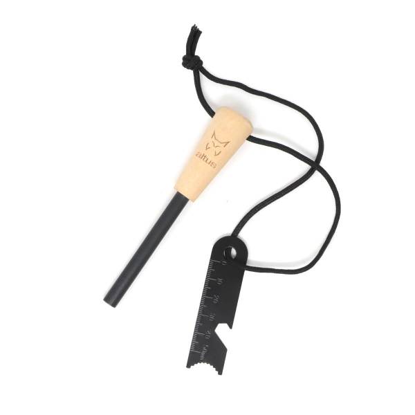 Pedernal Altus Saca Chispas K30 Negro