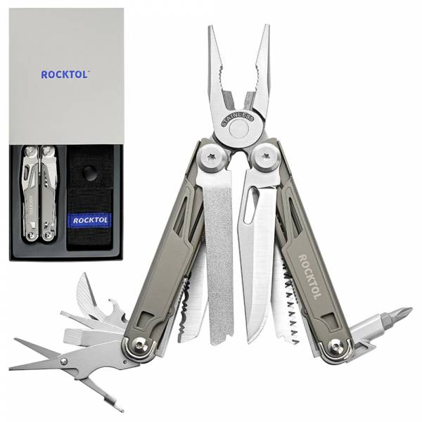 Multiherramienta Rocktol SK02VG 19 en...