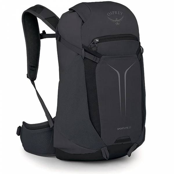 Mochila Osprey Sportlite 22L Raven...