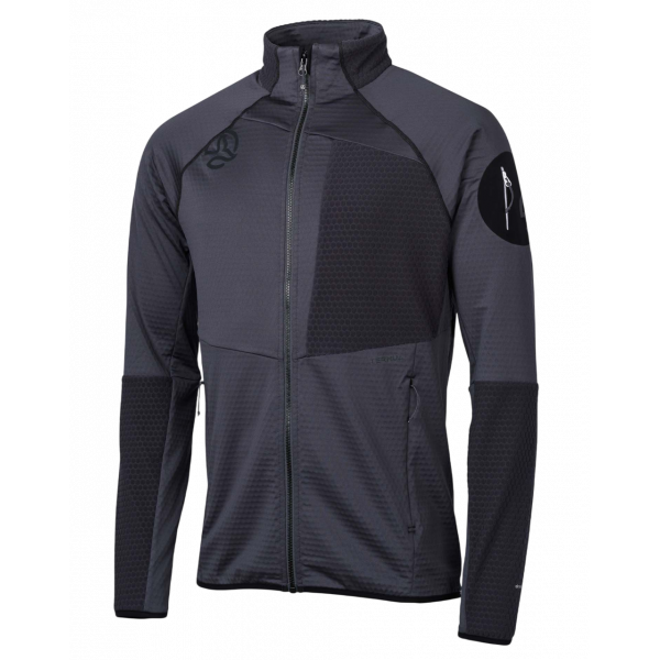 Chaqueta Ternua Ragger JKT M Whales Grey
