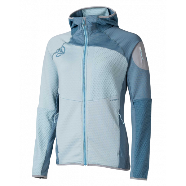 Ternua Chaqueta Ragger Hood W Stone Blue