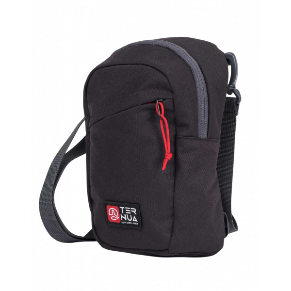 Bandolera Ternua Red Bay Shoulder Bag...