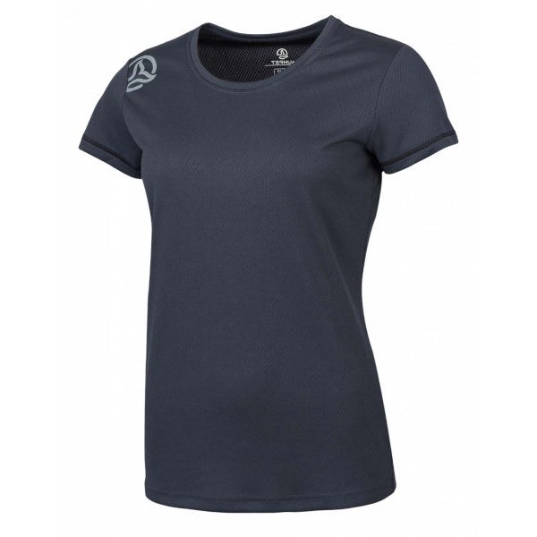 Camiseta Ternua Sluma Tee W Whales Grey