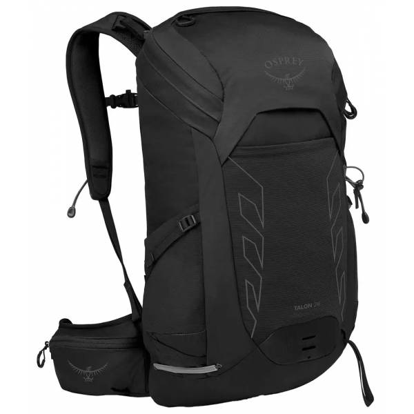 Mochila Osprey Talon 26 L Black Coal...