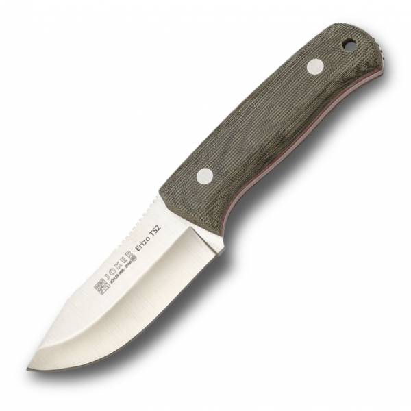 Cuchillo Joker Erizo TS2 Canvas Verde...