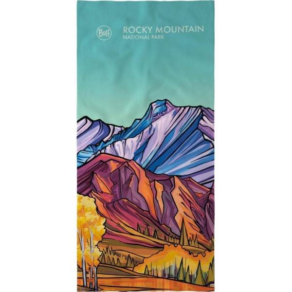 Tubular Buff Coolnet UV National...