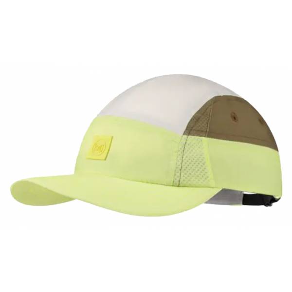 Gorra Buff 5 Panel Go Domus Citron...