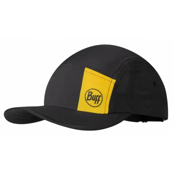 Gorra Buff 5 Panel Go Logo Black...