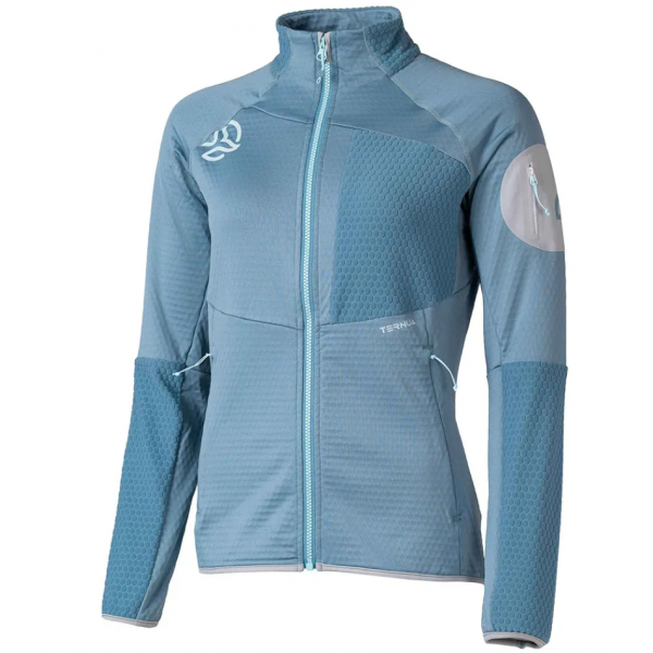 Ternua Chaqueta Ragger JKT W Stone Blue