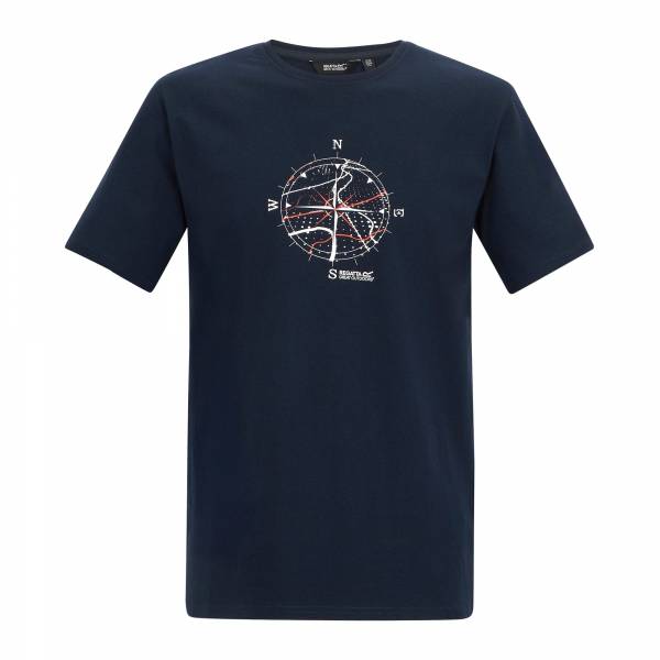 Camiseta Regatta Outdoors Cline IX...