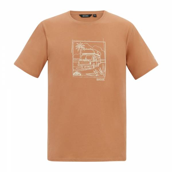 Camiseta Regatta Outdoors Cline IX...