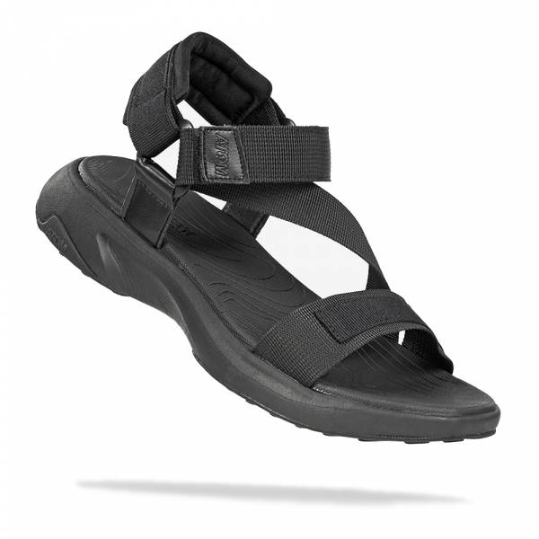 Sandalias Atom Energy AT182 Negro