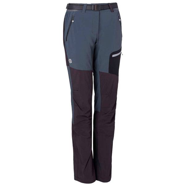 Pantalón Gundora PT W Whales Grey/Black