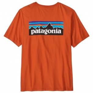 Camiseta Patagonia M´S P-6...