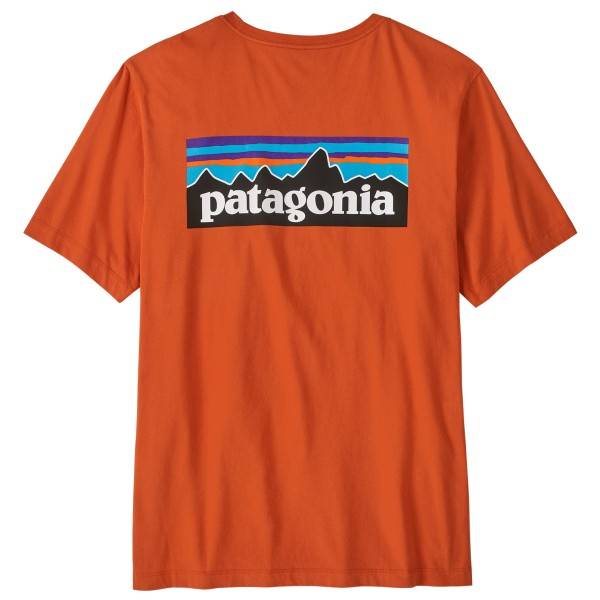 Camiseta Patagonia M´S P-6 Logo...