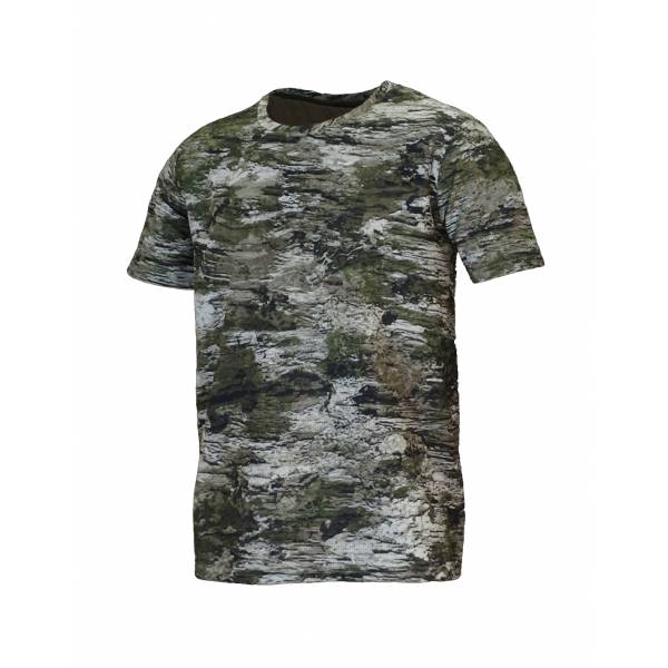 Camiseta Benisport Camu Bosque 4305