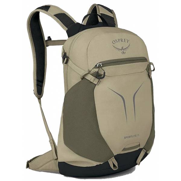 Mochila Osprey Sportlite 15 Olive Tan...