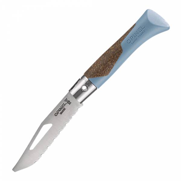 Navaja Opinel Néo7 Alpine Azul Glaciar