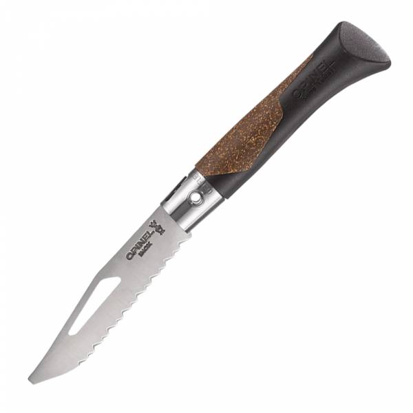 Navaja Opinel Néo7 Alpine Negro Quemado