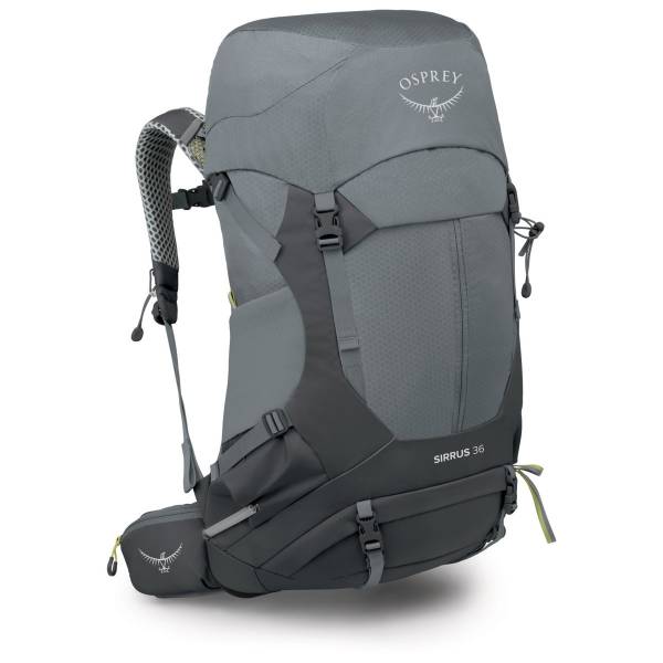 Mochila Osprey Sirrus 36 L Medium Grey