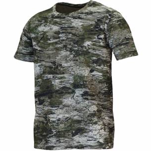 Camiseta Benisport Camu...