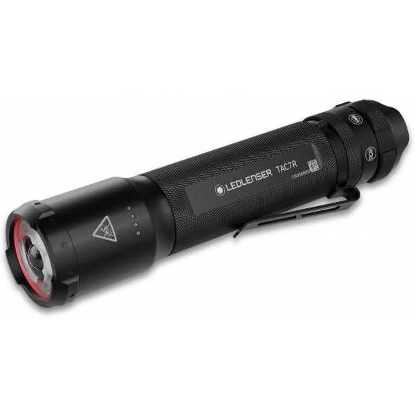 Linterna Led Lenser TAC6R 2000...