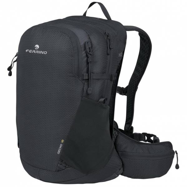 Mochila Ferrino Gecko Negro 75822RCC