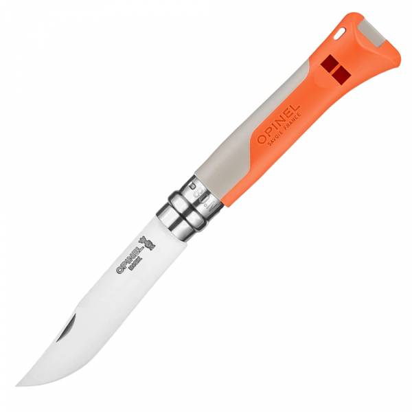 Navaja Opinel Horizon Nº8 Naranja