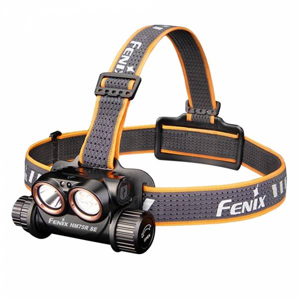 Linterna Frontal Fenix HM75R SE 1600...