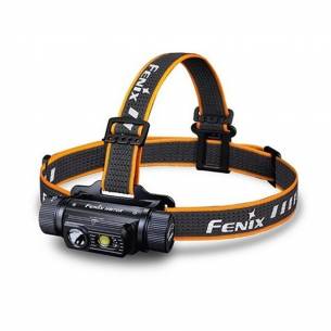 Linterna frontal Fenix...
