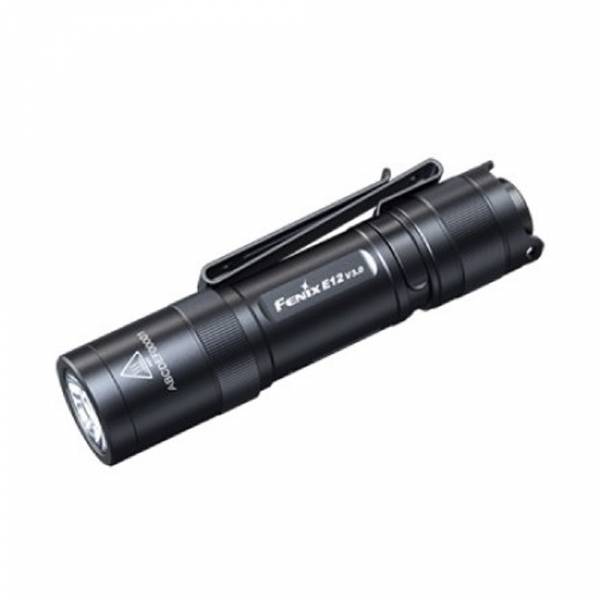 Linterna Fenix E12 V3.0 200 Lúmenes