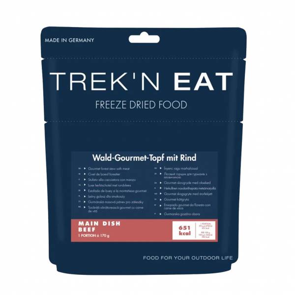 Trek´n Eat Estofado de Arroz con...