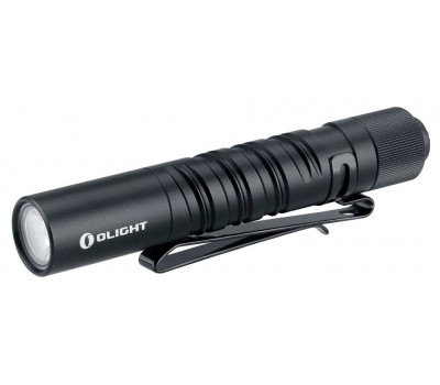 Linterna Olight I3 T EOS Negra 180 Lúmenes OL-8025