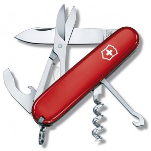 Victorinox Compact Red 1.3405