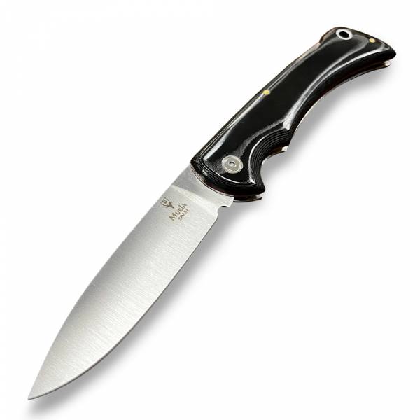 Navaja Muela BX9M Micarta Negra
