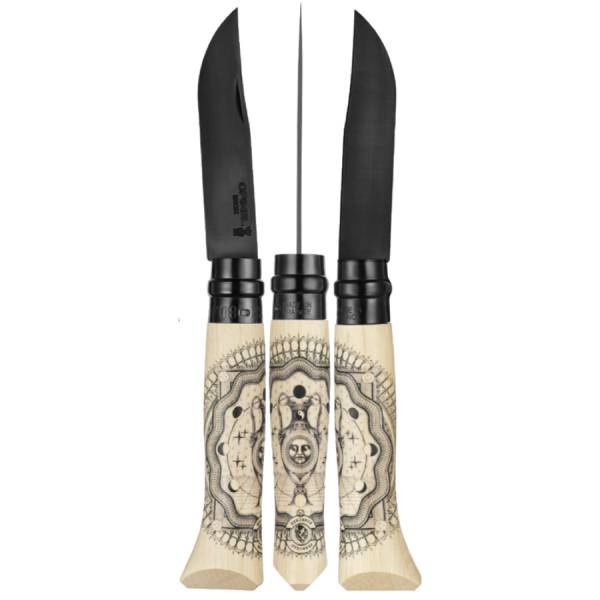 Navaja Opinel Nº8 Edición Benjamín...