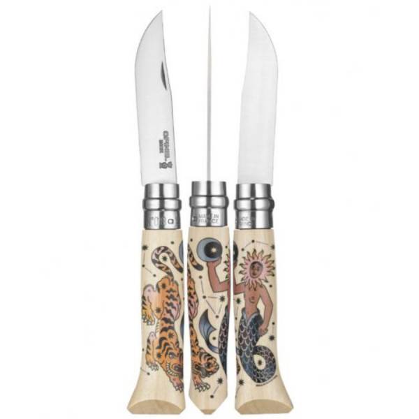 Navaja Opinel Nº8 Edición Dalkhafine...