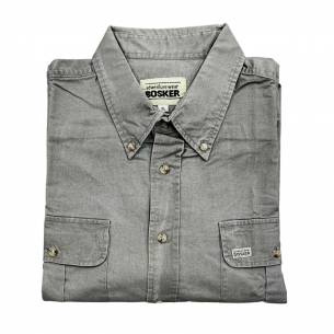 Camisa Bosker Lavado Piedra...