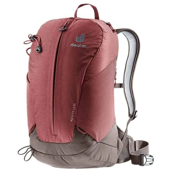 Mochila Deuter AC Lite 15 SL...