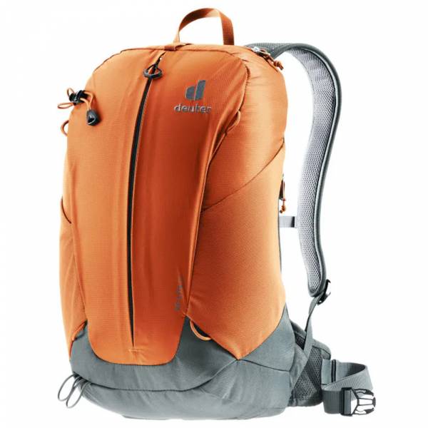 Mochila Deuter AC Lite 17 Chesnut/Teal
