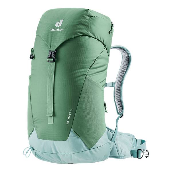 Mochila Deuter AC Lite 22 SL Aloe/Dusk