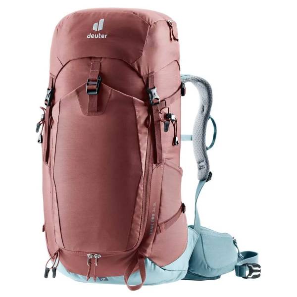Mochila Deuter Trail Pro 34 SL Kaspia...