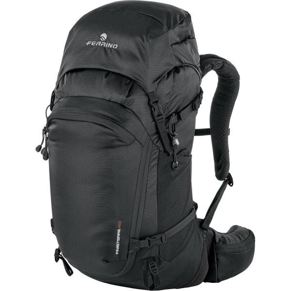 Mochila Ferino Finisterre 40 Black
