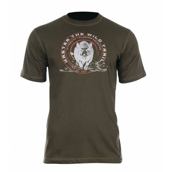 Camiseta Hart Ground Basurde
