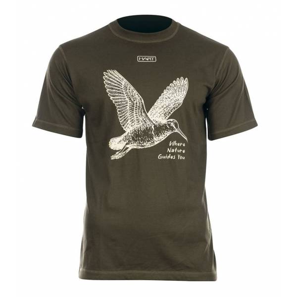 Camiseta Hart Ground Becasse