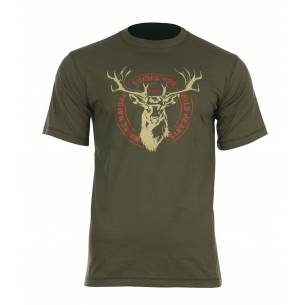 Camiseta Hart Ground Deer