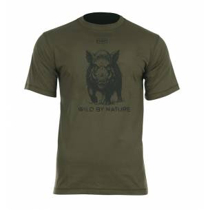Camiseta Hart Ground Sanglier