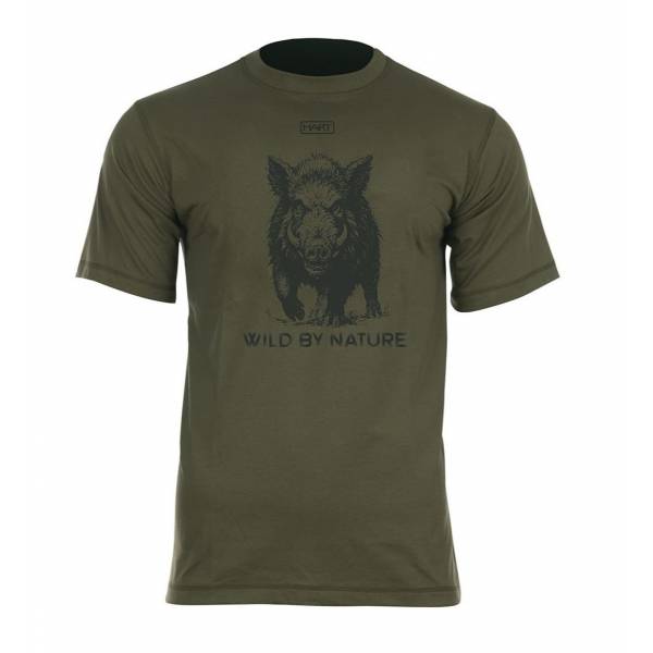 Camiseta Hart Ground Sanglier